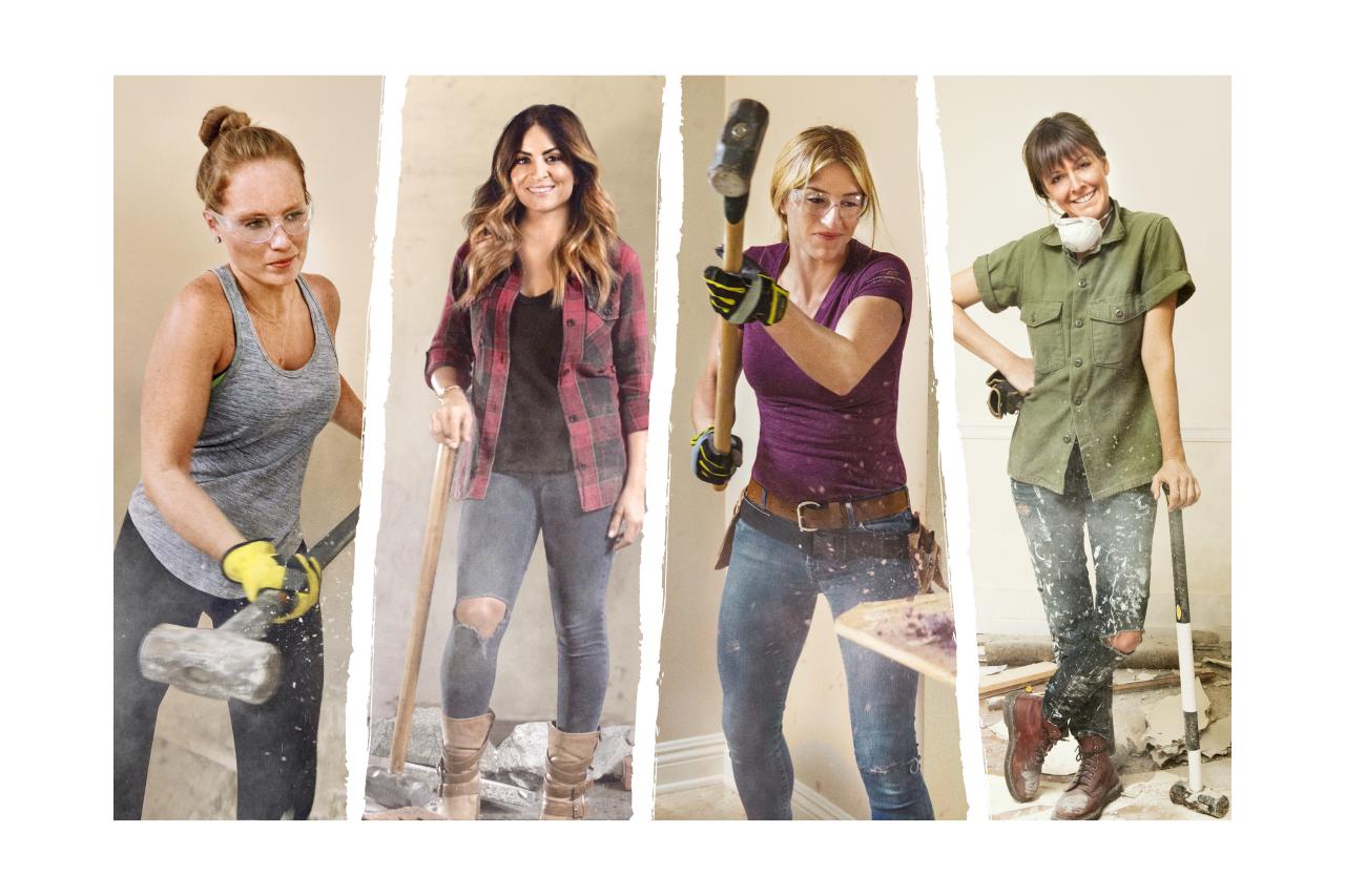 There’s a New Competition Show Coming to HGTV With a Ton of Star Power ...